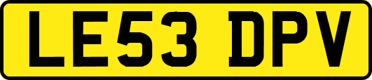 LE53DPV