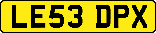 LE53DPX