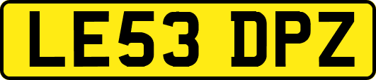 LE53DPZ