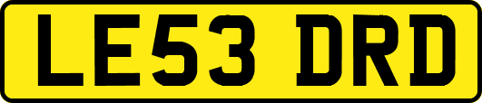 LE53DRD