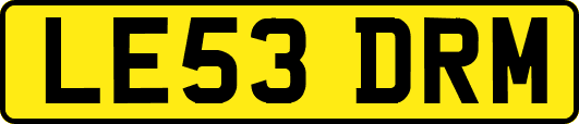 LE53DRM