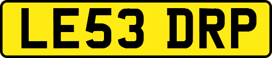 LE53DRP