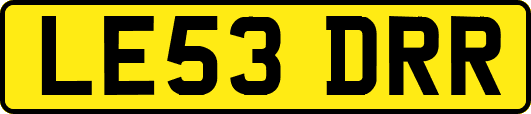 LE53DRR