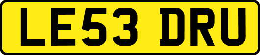 LE53DRU