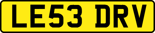 LE53DRV