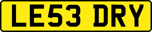 LE53DRY