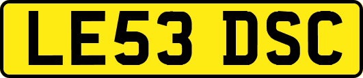 LE53DSC