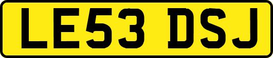 LE53DSJ