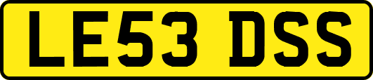 LE53DSS