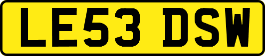 LE53DSW