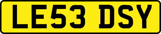 LE53DSY