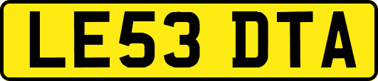 LE53DTA