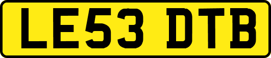 LE53DTB