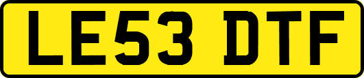 LE53DTF