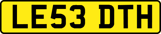 LE53DTH