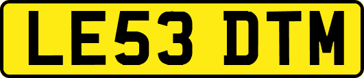 LE53DTM