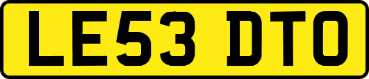 LE53DTO
