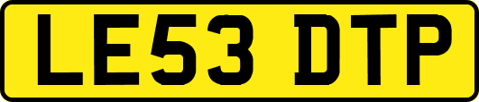 LE53DTP