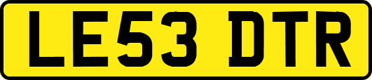 LE53DTR