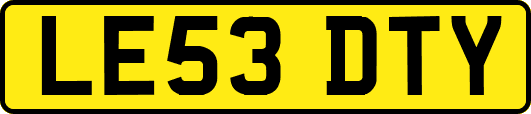 LE53DTY
