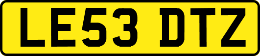 LE53DTZ
