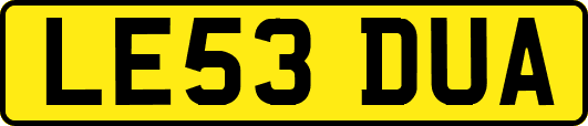 LE53DUA