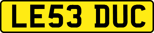 LE53DUC