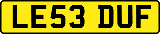 LE53DUF