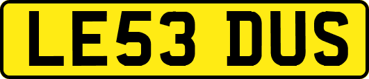 LE53DUS