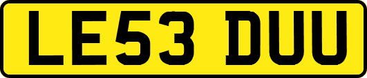 LE53DUU