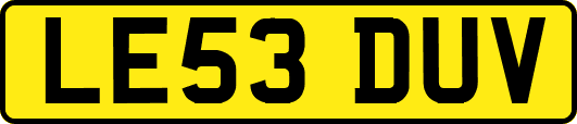 LE53DUV