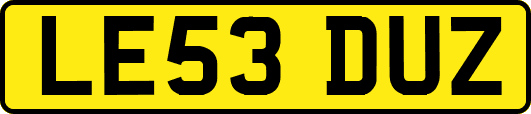 LE53DUZ