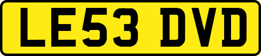 LE53DVD
