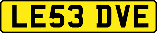 LE53DVE
