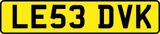 LE53DVK