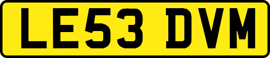 LE53DVM