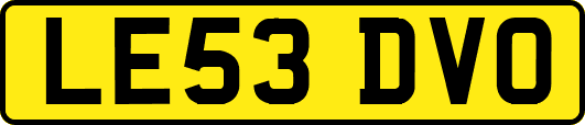 LE53DVO