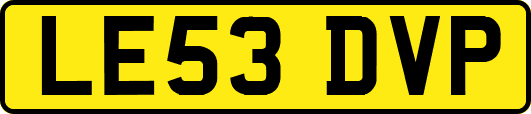 LE53DVP