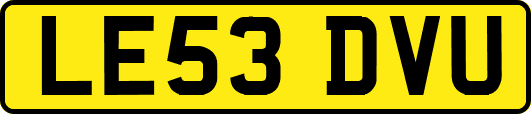 LE53DVU