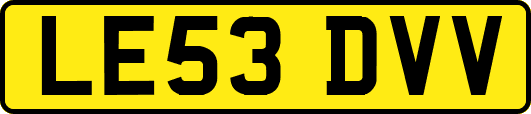 LE53DVV