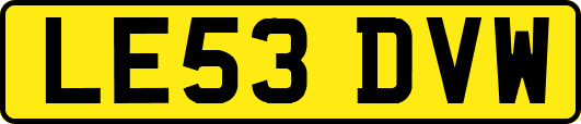 LE53DVW