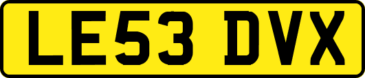 LE53DVX