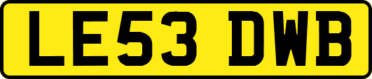LE53DWB