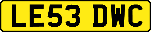 LE53DWC