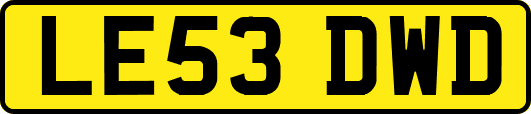 LE53DWD