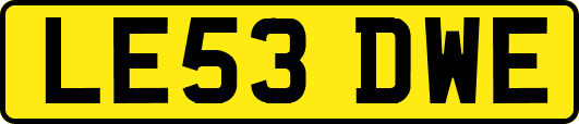 LE53DWE