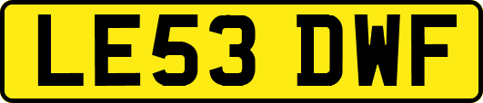 LE53DWF