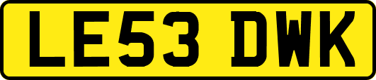 LE53DWK