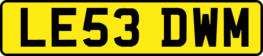 LE53DWM