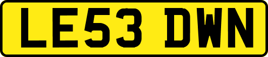 LE53DWN